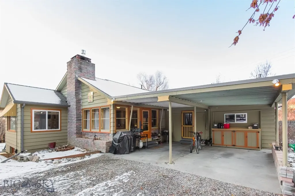 1232 N 8th Avenue Bozeman MT 59715