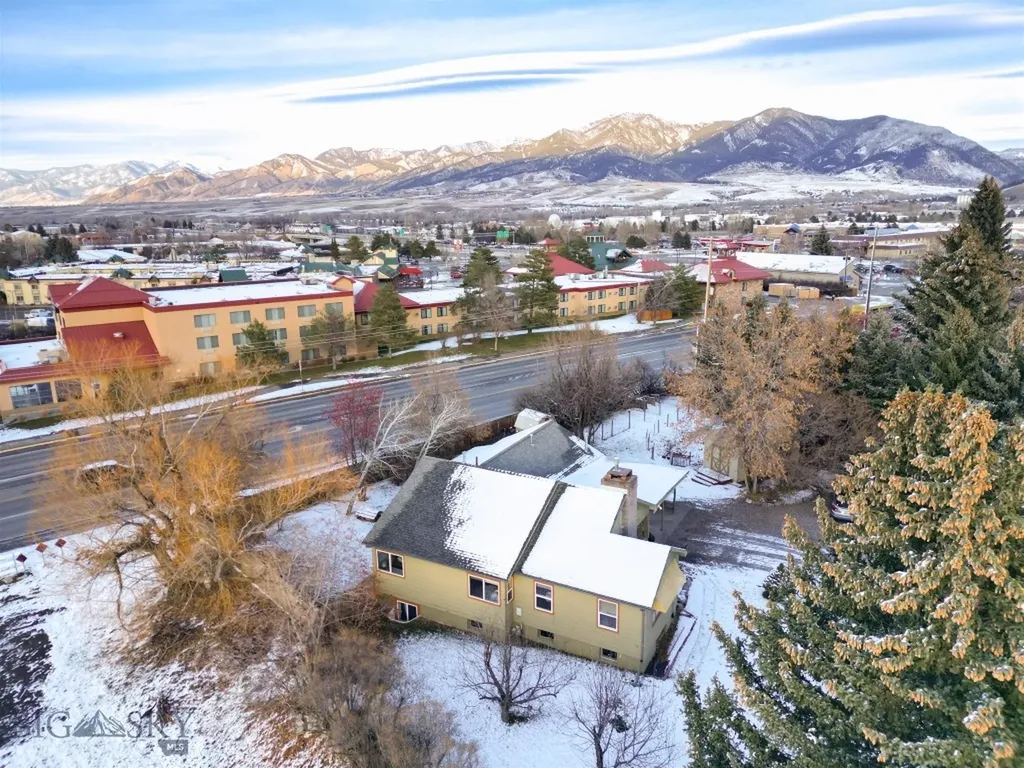 1232 N 8th Avenue Bozeman MT 59715