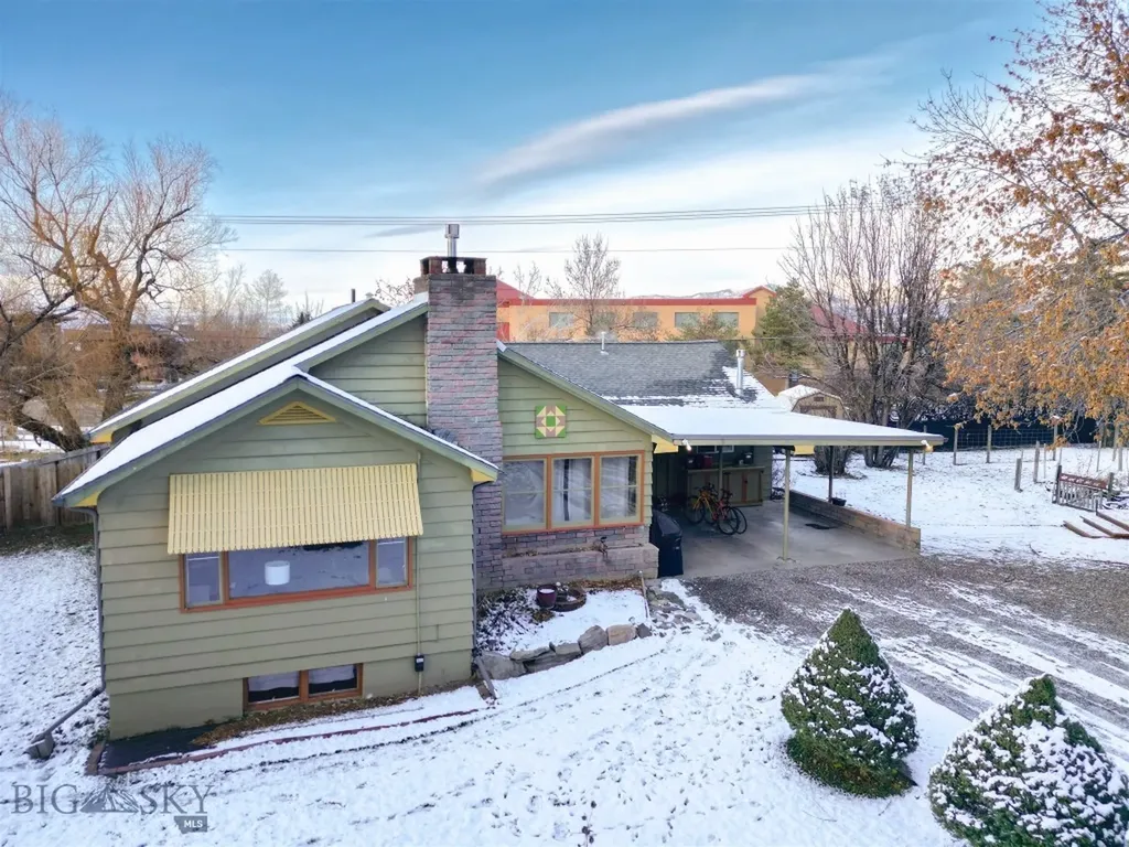 1232 N 8th Avenue Bozeman MT 59715