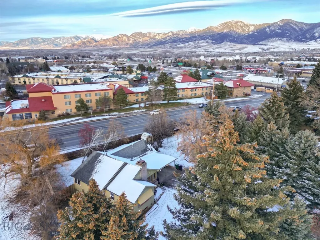1232 N 8th Avenue Bozeman MT 59715