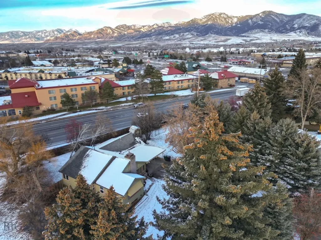 1232 N 8th Avenue Bozeman MT 59715