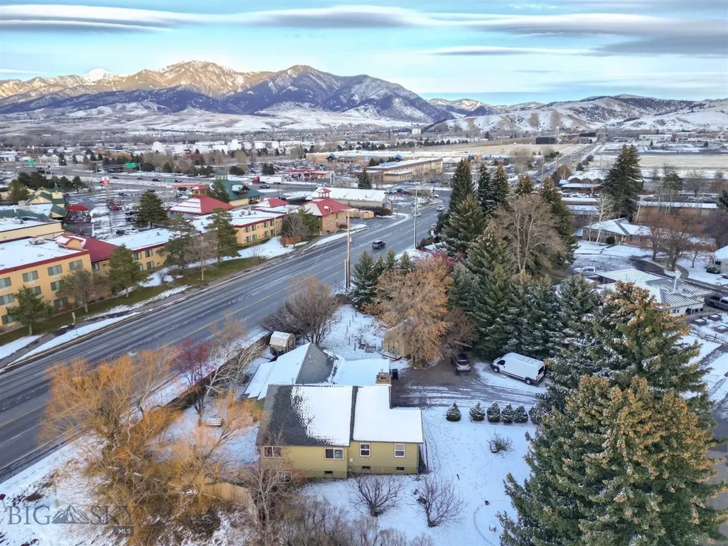 1232 N 8th Avenue Bozeman MT 59715