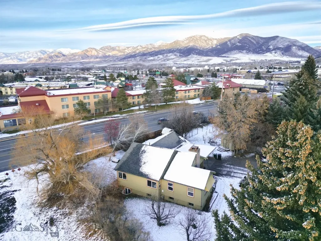 1232 N 8th Avenue Bozeman MT 59715