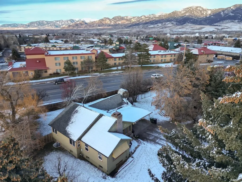 1232 N 8th Avenue Bozeman MT 59715