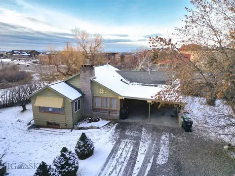 1232 N 8th Avenue Bozeman MT 59715