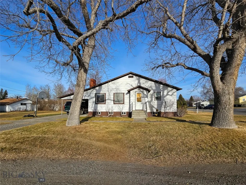 619 Everett Street Big Timber MT 59011