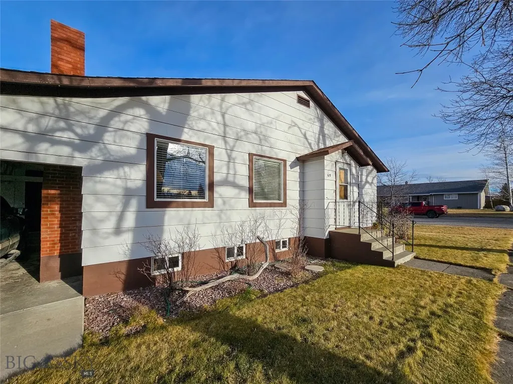 619 Everett Street Big Timber MT 59011