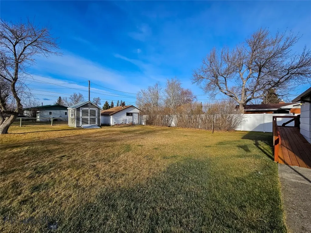 619 Everett Street Big Timber MT 59011
