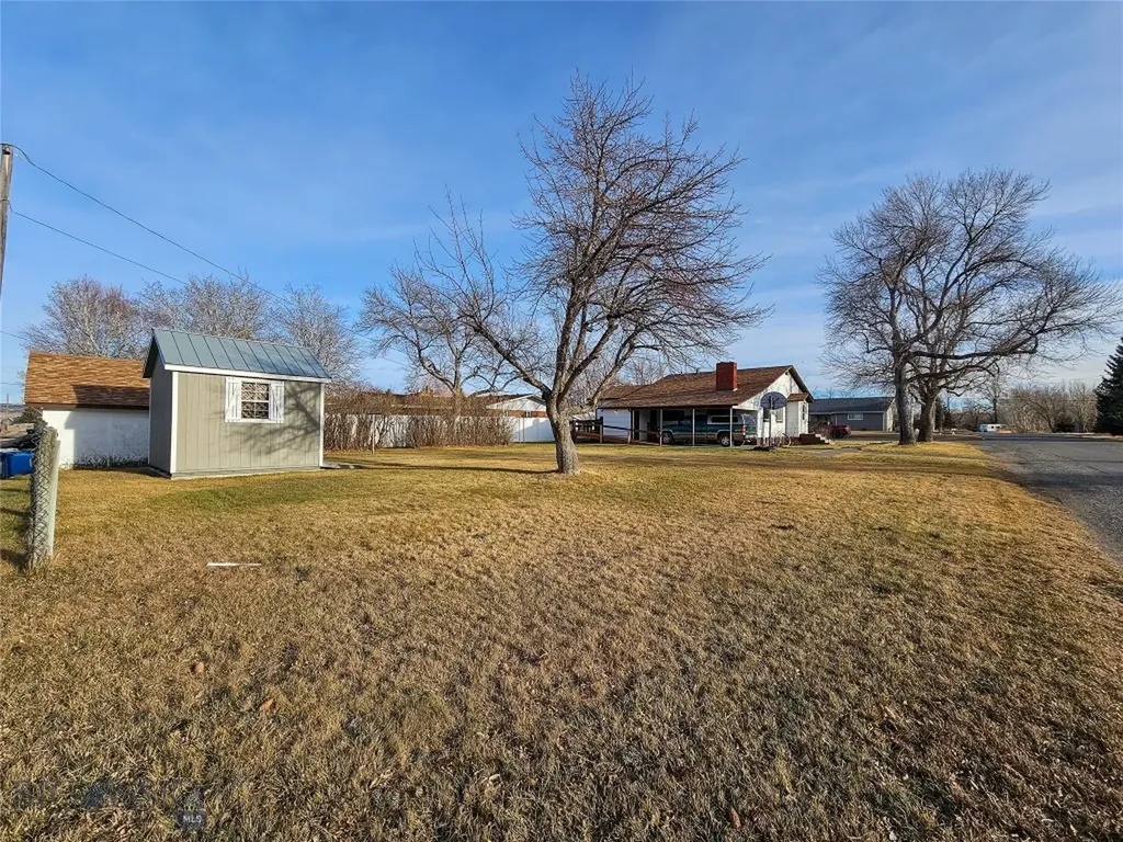 619 Everett Street Big Timber MT 59011