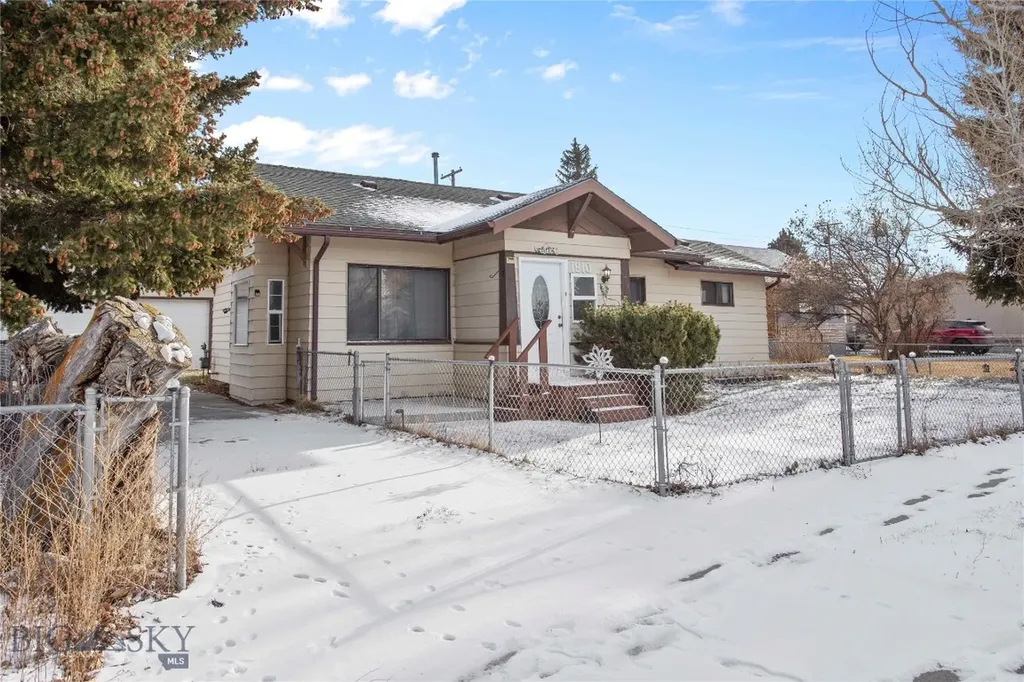 1810 Thornton Avenue Butte MT 59701
