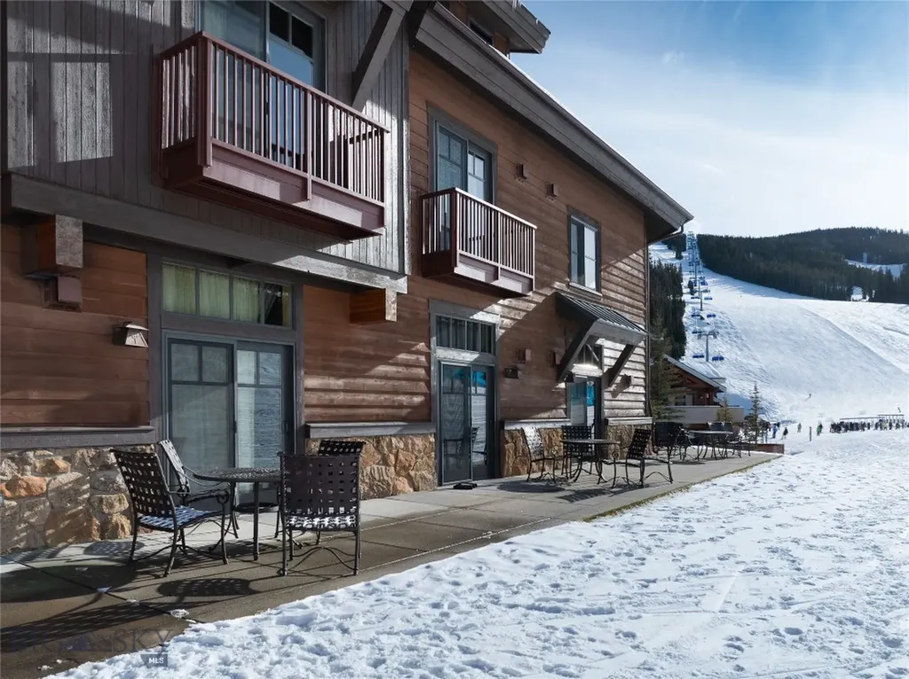 48 Big Sky Resort Road 212/282 Big Sky MT 59716