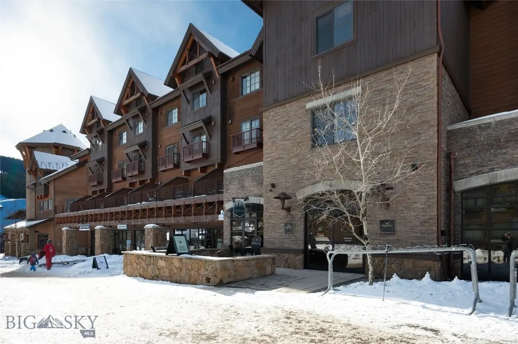 48 Big Sky Resort Road 212/282 Big Sky MT 59716