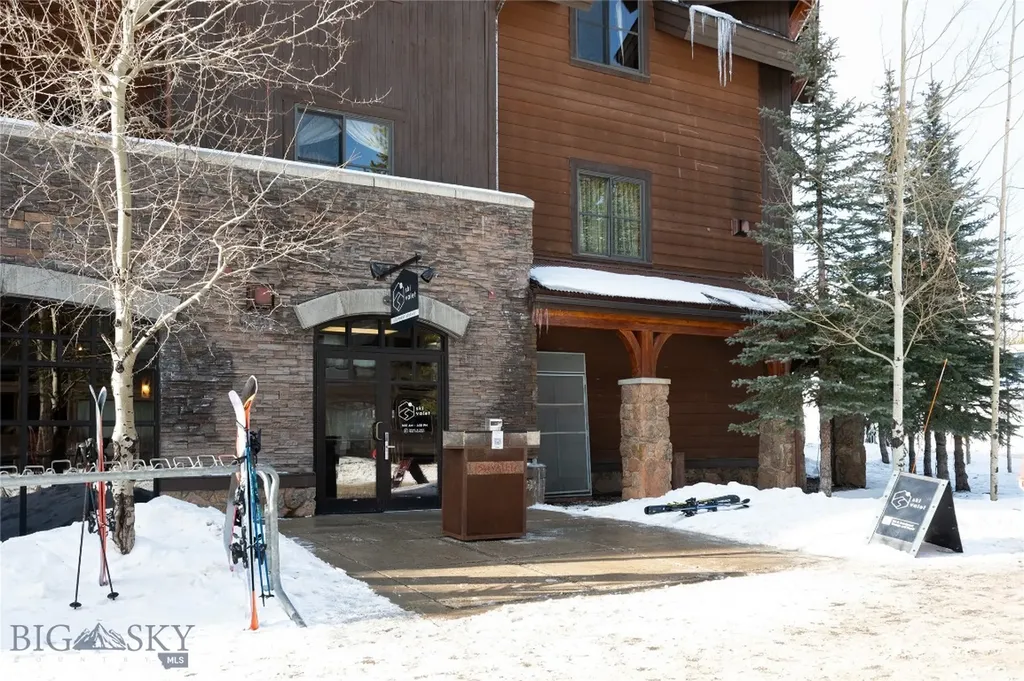 48 Big Sky Resort Road 212/282 Big Sky MT 59716