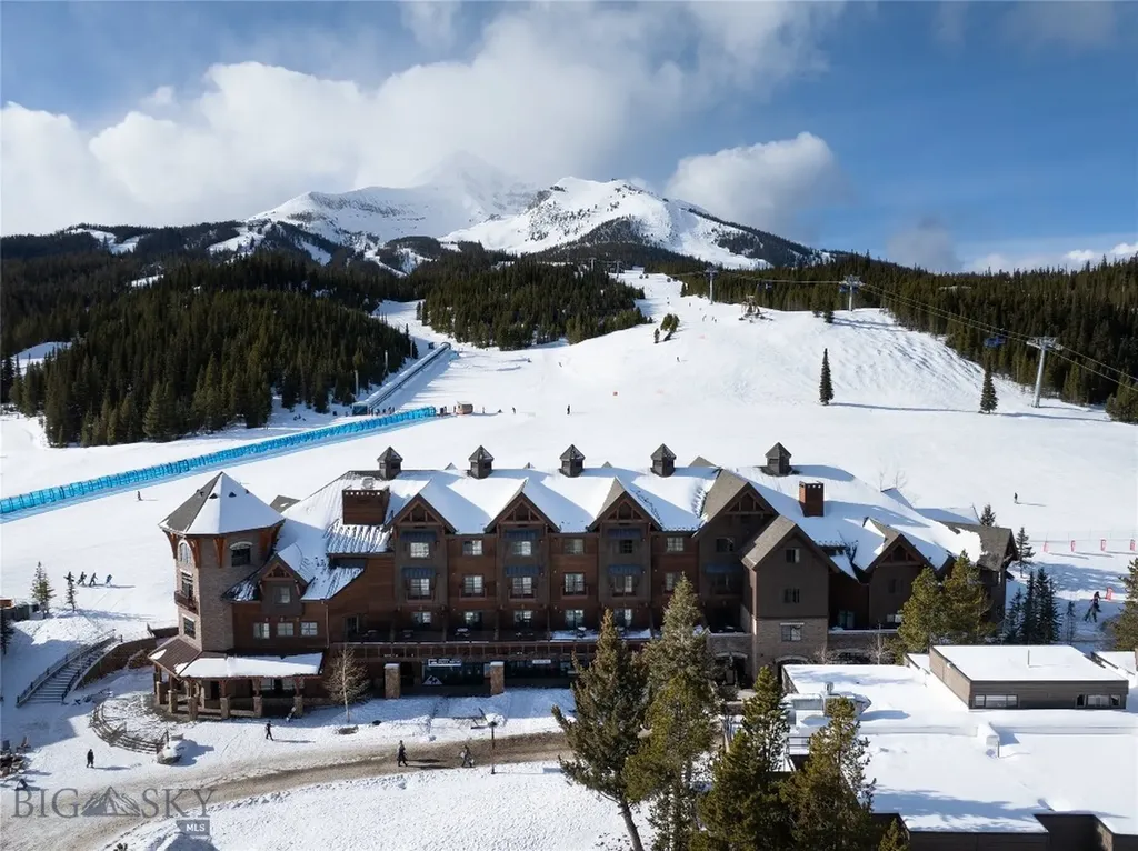 48 Big Sky Resort Road 212/282 Big Sky MT 59716