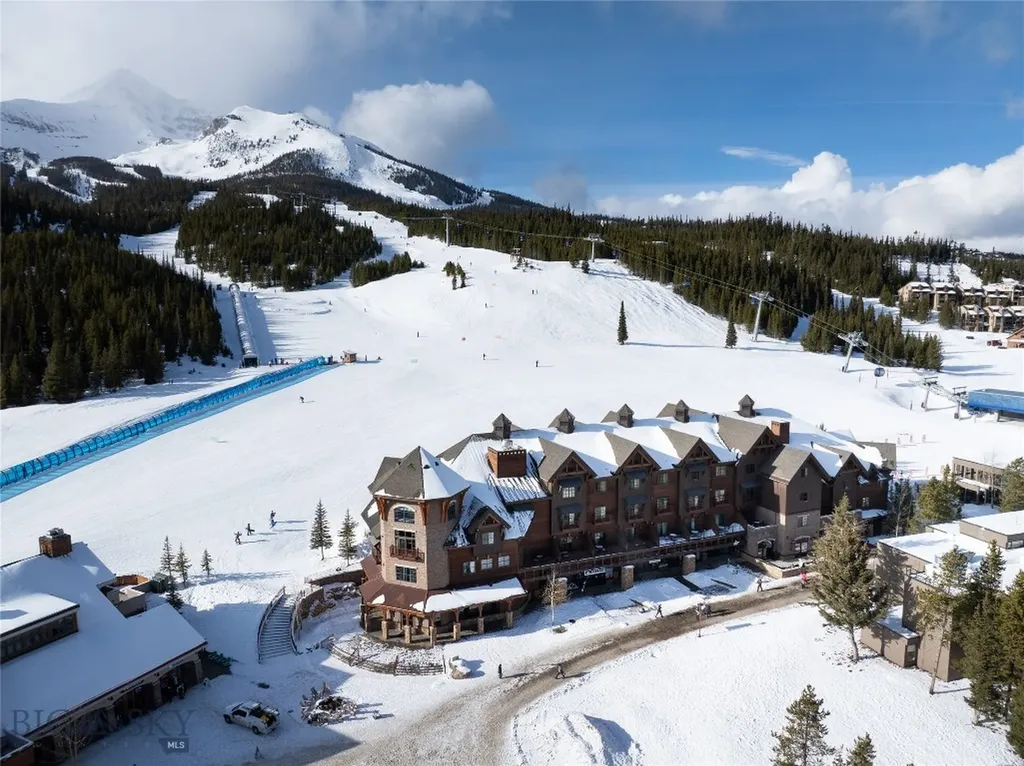 48 Big Sky Resort Road 212/282 Big Sky MT 59716
