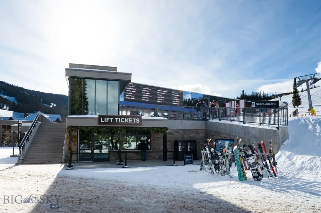 48 Big Sky Resort Road 212/282 Big Sky MT 59716