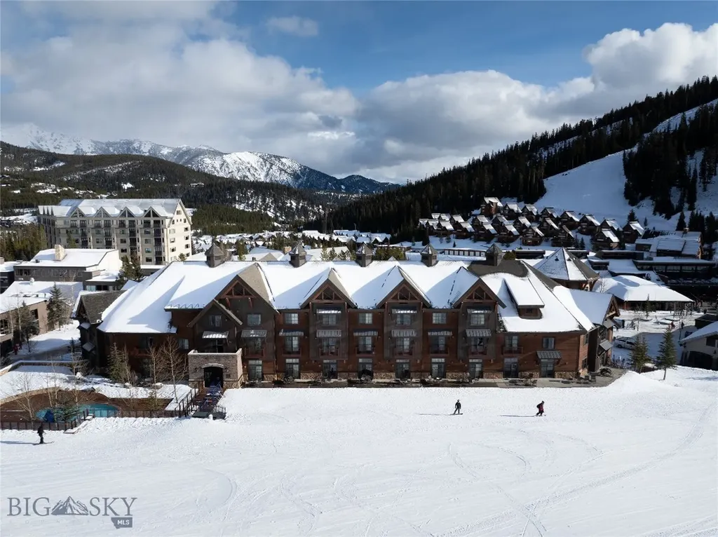 48 Big Sky Resort Road 212/282 Big Sky MT 59716