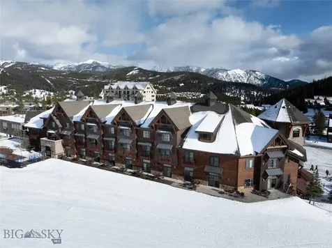 48 Big Sky Resort Road 212/282 Big Sky MT 59716