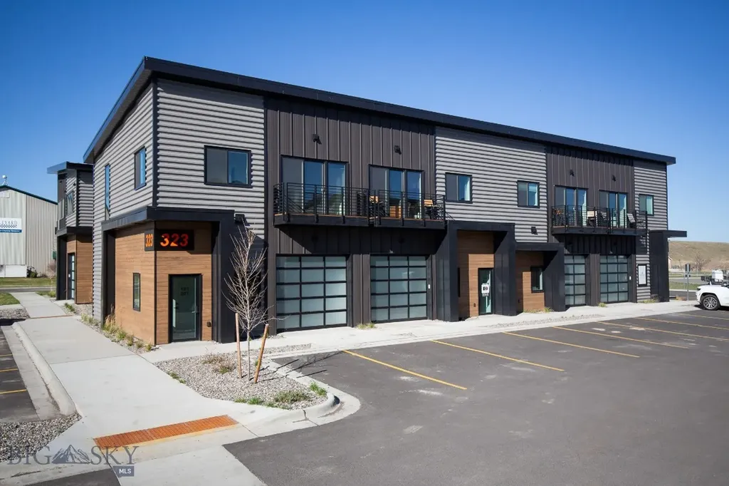 323 Gallatin Park Drive Bozeman MT 59715