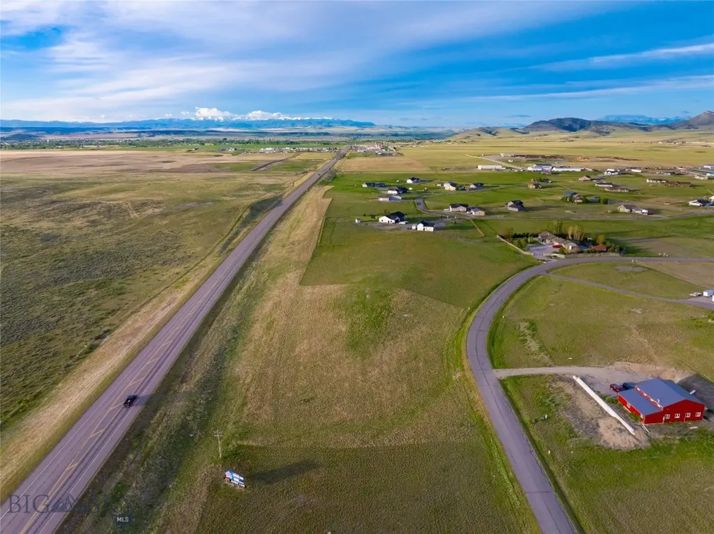 Lot C2 Wheatland Meadows Drive Three Forks MT 59752