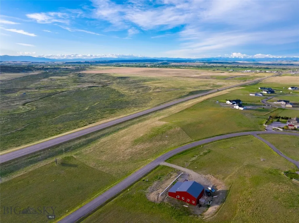 Lot C2 Wheatland Meadows Drive Three Forks MT 59752