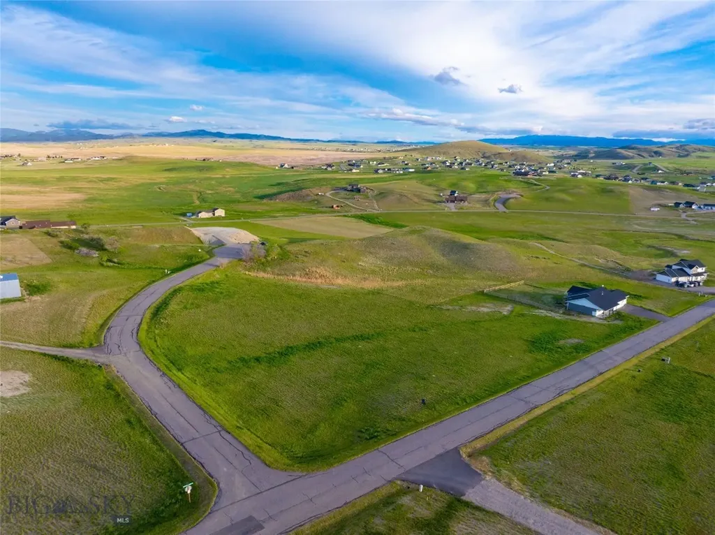 Lot C2 Wheatland Meadows Drive Three Forks MT 59752