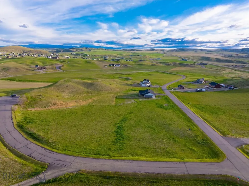 Lot C2 Wheatland Meadows Drive Three Forks MT 59752