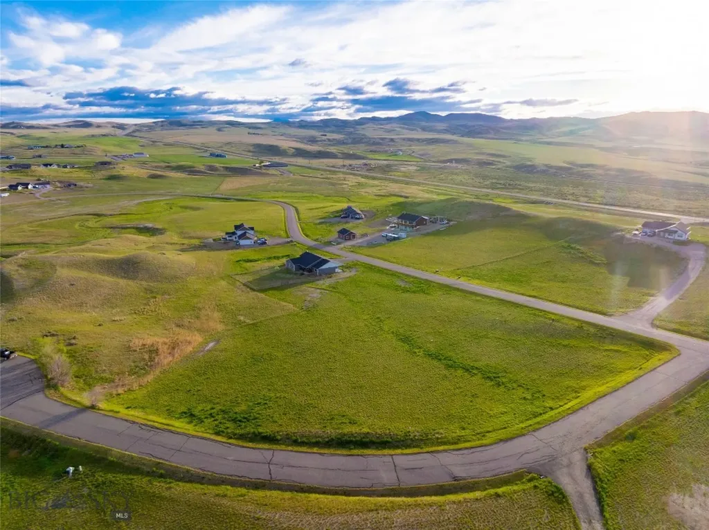 Lot C2 Wheatland Meadows Drive Three Forks MT 59752