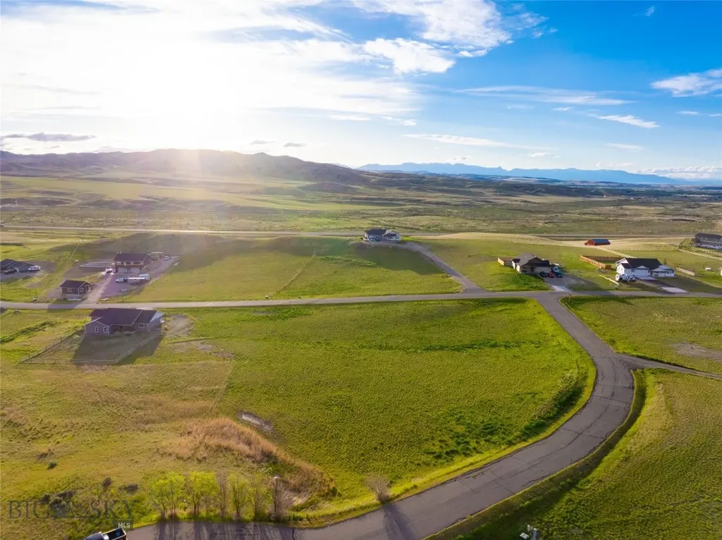 Lot C2 Wheatland Meadows Drive Three Forks MT 59752