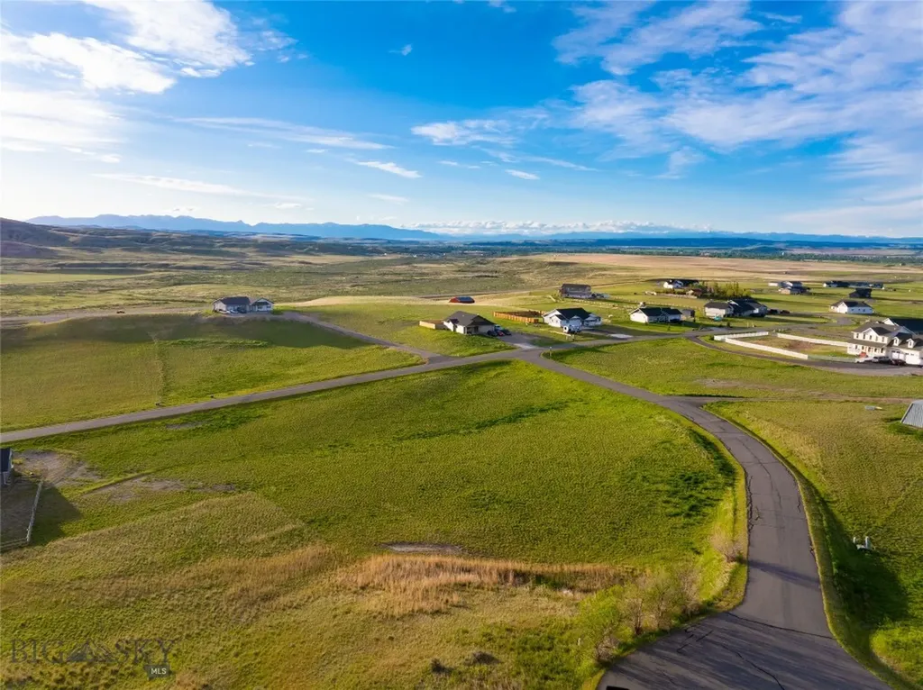 Lot C2 Wheatland Meadows Drive Three Forks MT 59752