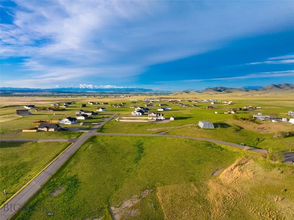 Lot C2 Wheatland Meadows Drive Three Forks MT 59752