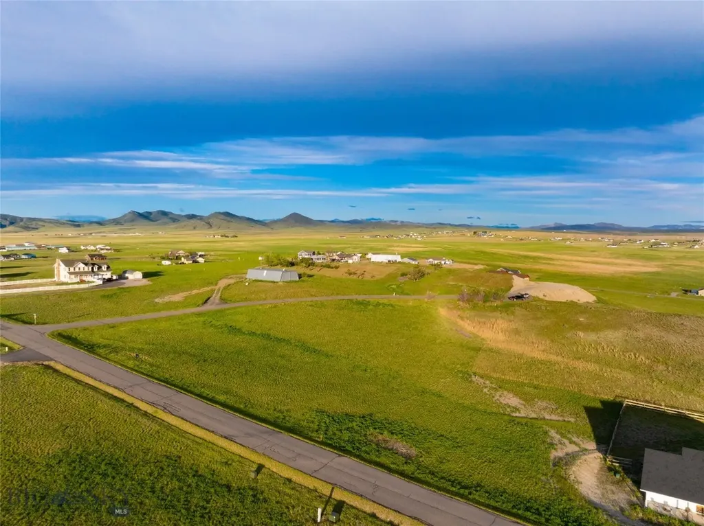 Lot C2 Wheatland Meadows Drive Three Forks MT 59752