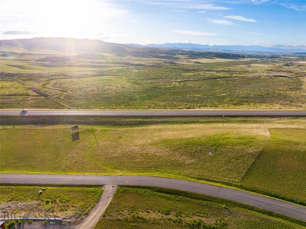 Lot C2 Wheatland Meadows Drive Three Forks MT 59752