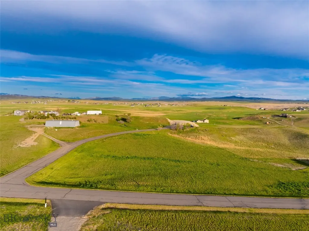 Lot C2 Wheatland Meadows Drive Three Forks MT 59752