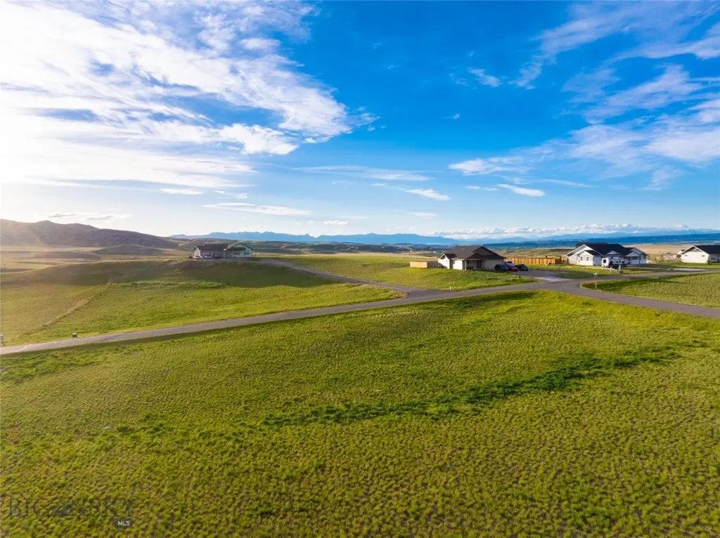 Lot C2 Wheatland Meadows Drive Three Forks MT 59752