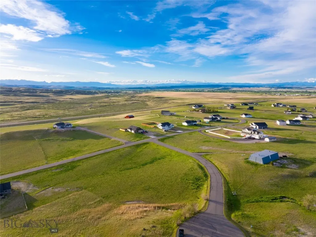 Lot C2 Wheatland Meadows Drive Three Forks MT 59752