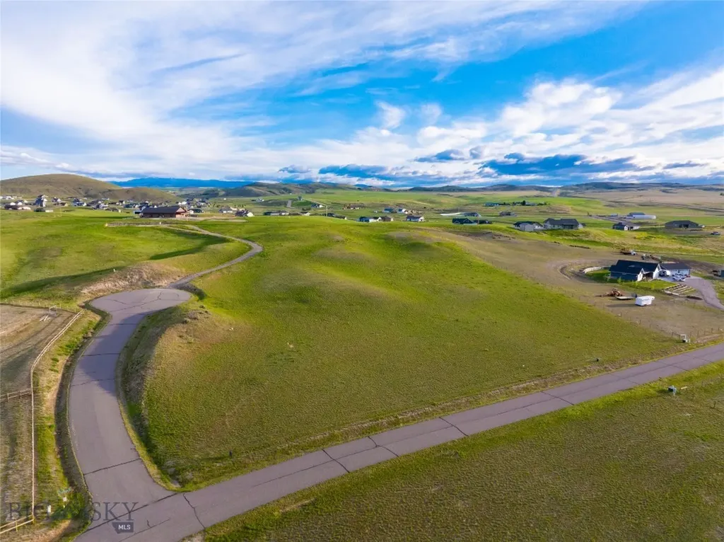 Lot C2 Wheatland Meadows Drive Three Forks MT 59752