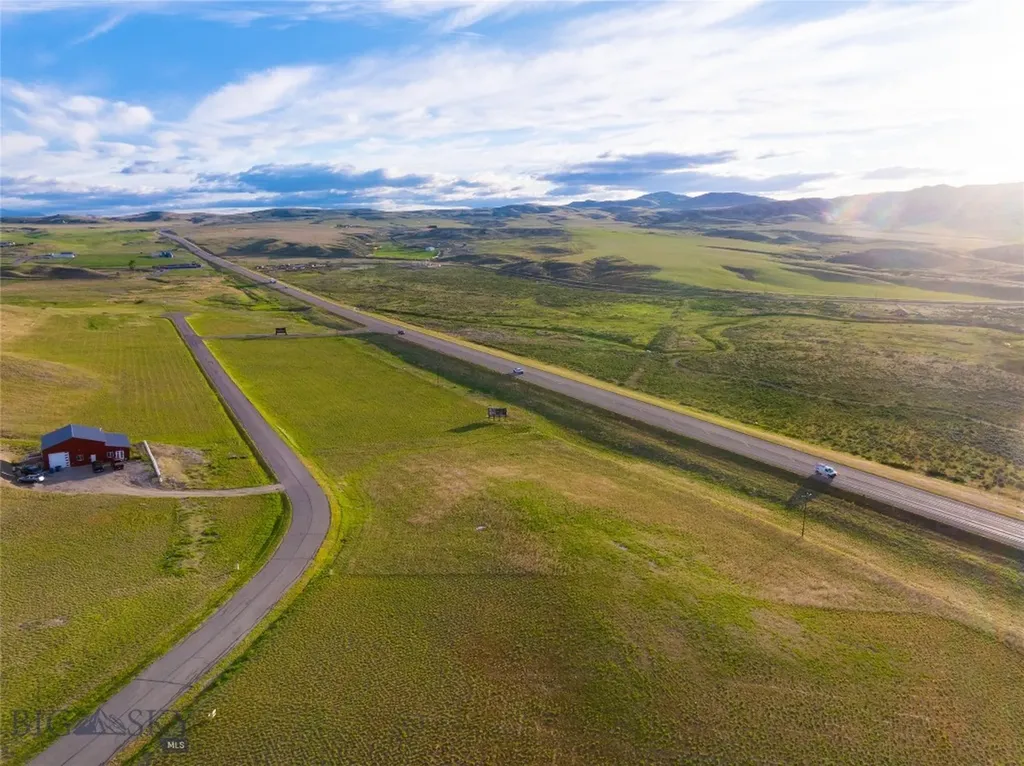 Lot C2 Wheatland Meadows Drive Three Forks MT 59752
