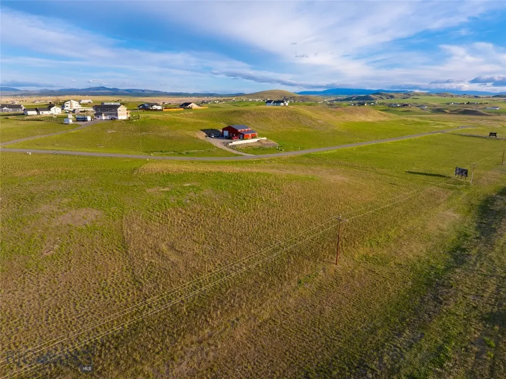 Lot C2 Wheatland Meadows Drive Three Forks MT 59752