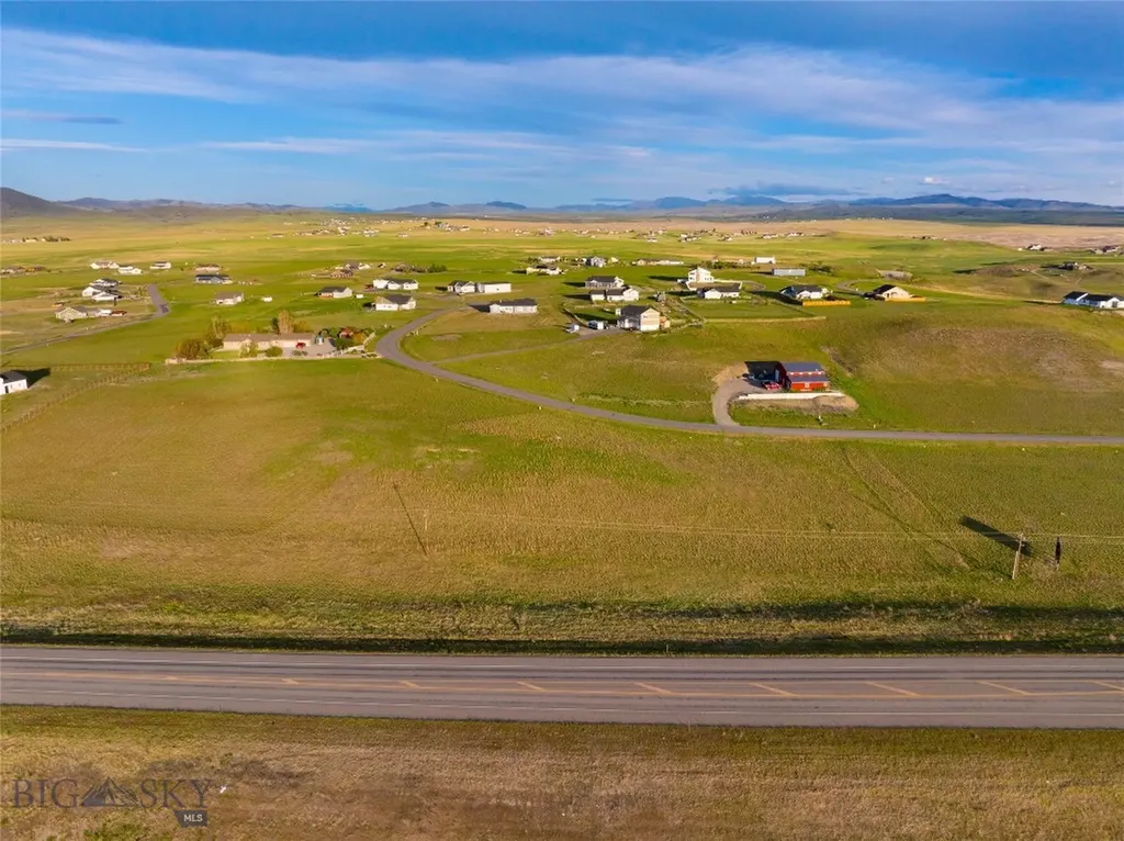 Lot C2 Wheatland Meadows Drive Three Forks MT 59752