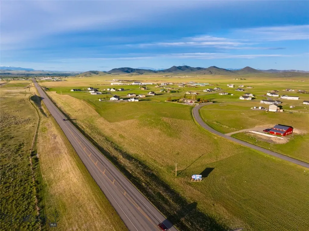 Lot C2 Wheatland Meadows Drive Three Forks MT 59752