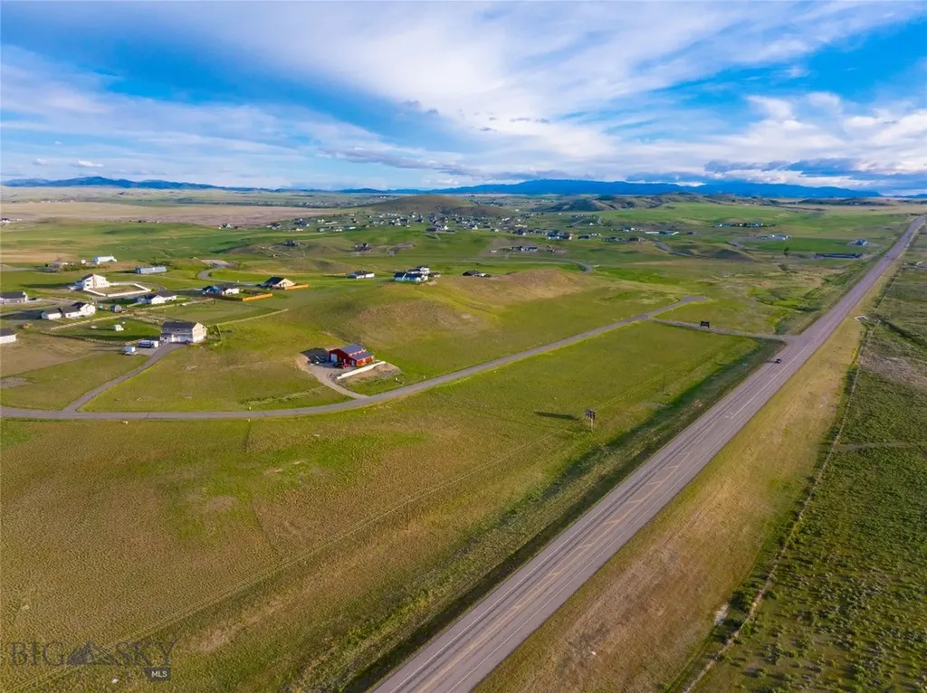 Lot C2 Wheatland Meadows Drive Three Forks MT 59752