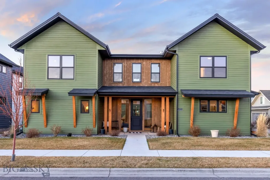 4133 Annie Street Bozeman MT 59718