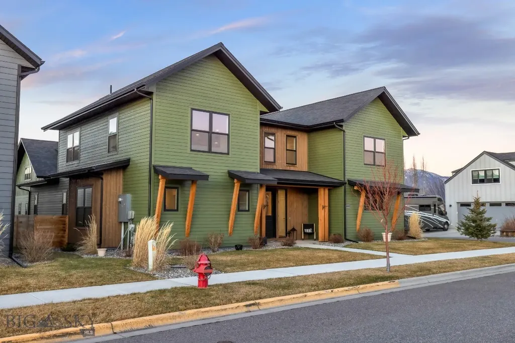 4133 Annie Street Bozeman MT 59718