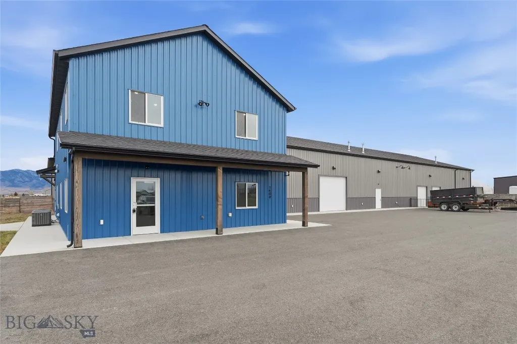 1408 N Jackrabbit Lane Belgrade MT 59714