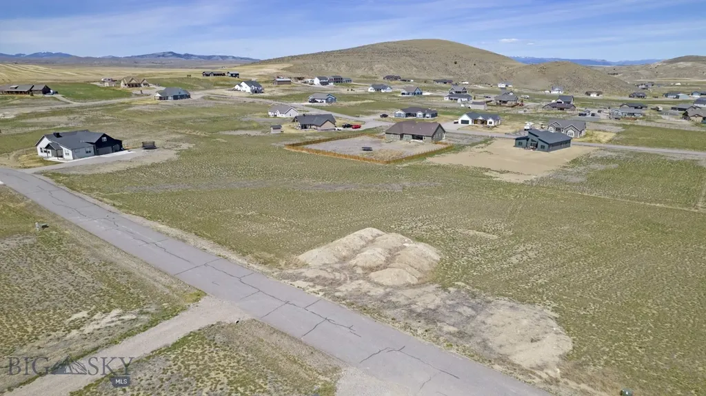 Tbd (lot 168) Western Larch Place Three Forks MT 59752