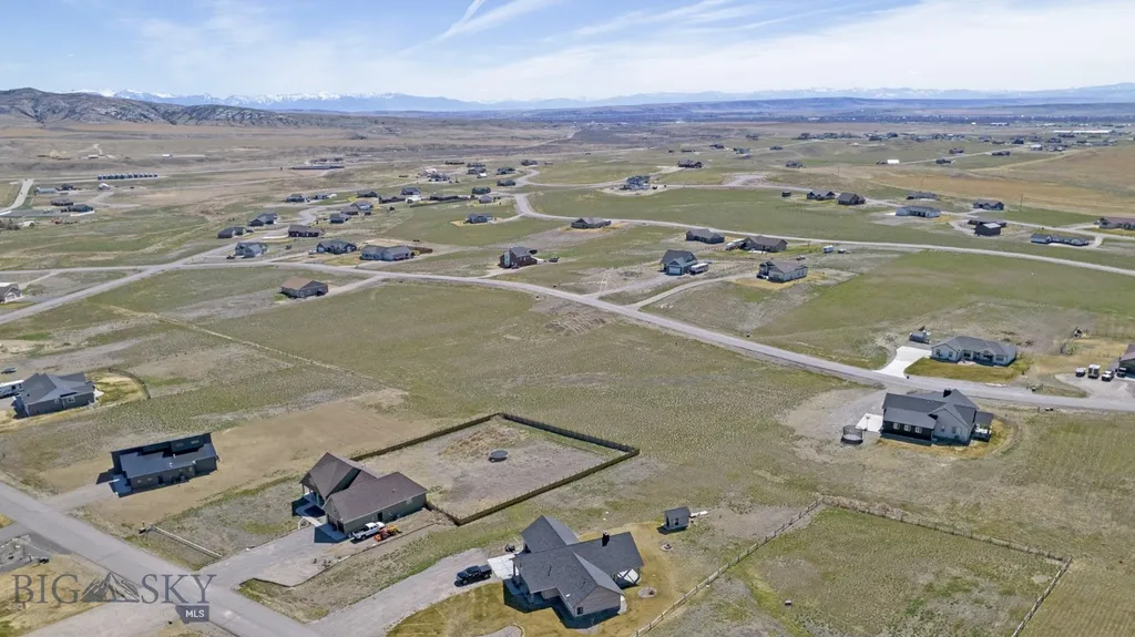 Tbd (lot 168) Western Larch Place Three Forks MT 59752