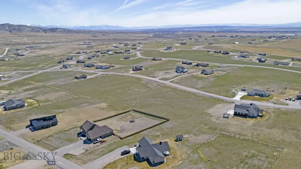 Tbd (lot 168) Western Larch Place Three Forks MT 59752