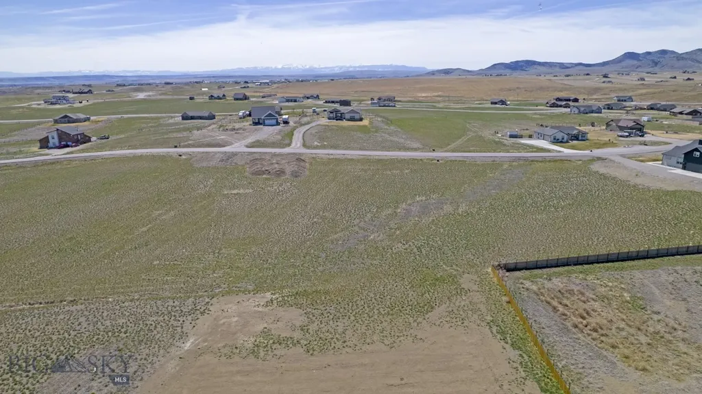 Tbd (lot 168) Western Larch Place Three Forks MT 59752