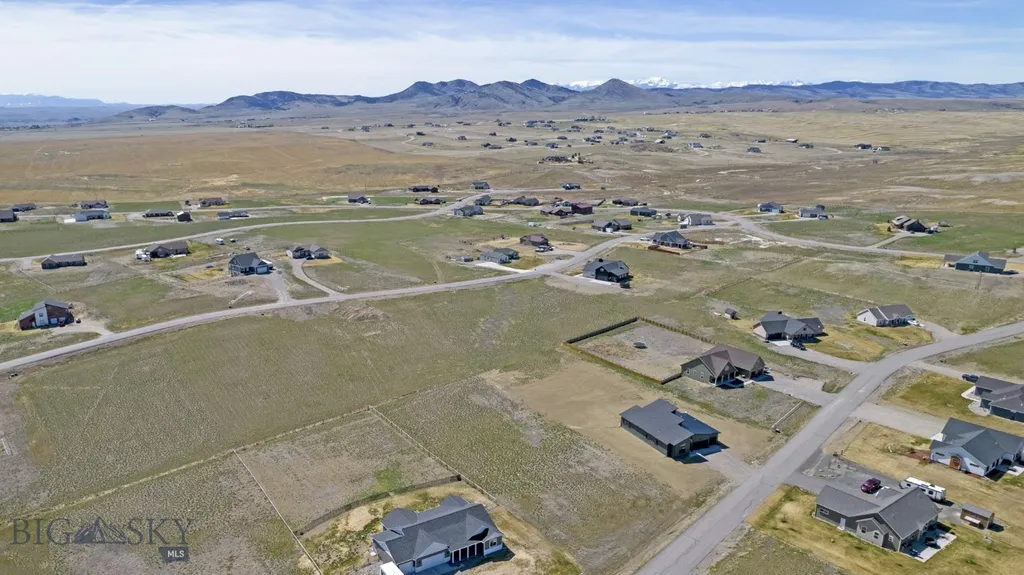 Tbd (lot 168) Western Larch Place Three Forks MT 59752